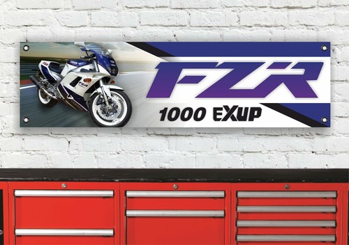 Br272b yamaha fzr1000 exup - br272b,