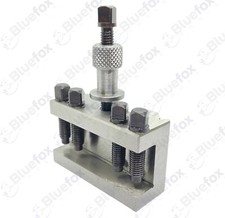 Quick change Tool Post Holder
