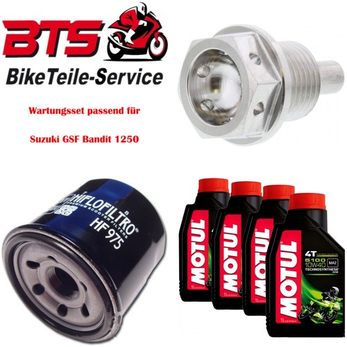 Economy set oil filter - 4l, oil,