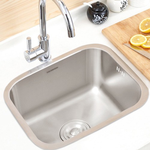 Kitchen stainless steel single - stainless,