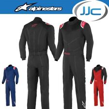 Alpinestars Indoor Kart / Mechanics Single Layer Racing Karting Suit