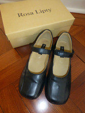Rosa Lipty size 39 black dolly