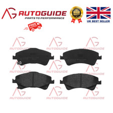 Premier Brake Pad Set fits