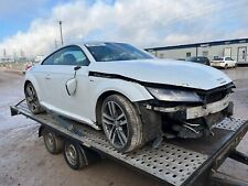 AUDI TT COUPE S-LINE 2.0 TFSI CHHB 6 SPEED MANUAL QMB LS9R **BREAKING**SPARES**