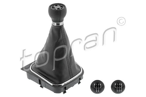 Gear lever gaiter fits - gaiter, vw