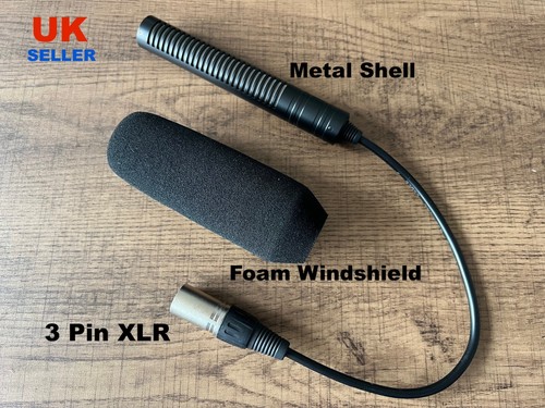 Video camera top mic - , /