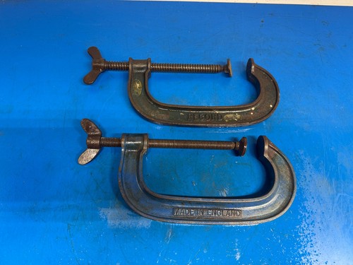 Pair vintage record - no, g