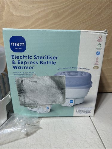 Mam electric steriliser - electric,