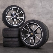 Porsche 911 Rims 19 inch 997