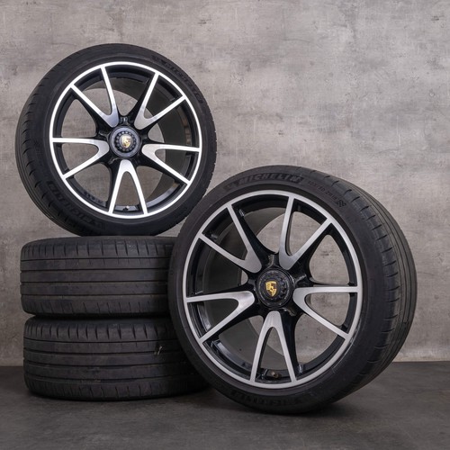 Porsche 911 rims inch 997 - 19,