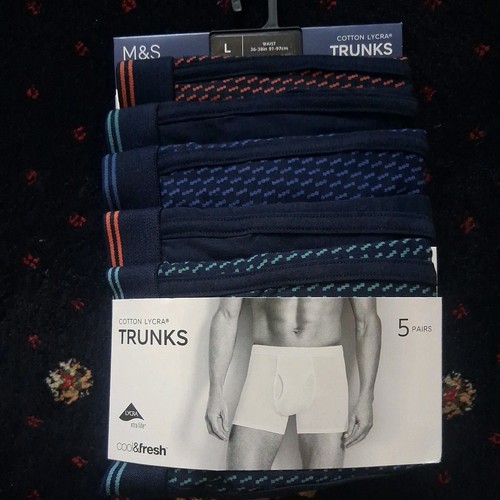 Marks spencer pack cotton - spencer,