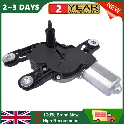 Rear windscreen wiper - wiper, motor