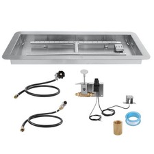 36x12in Full-Kit Drop-in