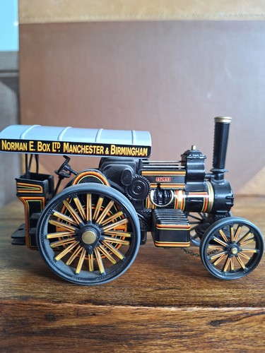Corgi fowler heavy haulage - fowler,