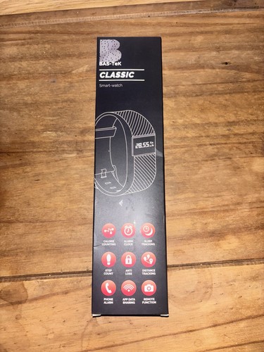 Bas tek classic smart - bas-tek, watch