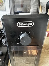 De'Longhi KG79 burr coffee