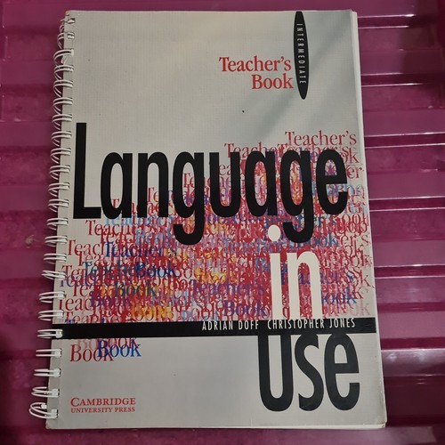 Language use intermediate - in,
