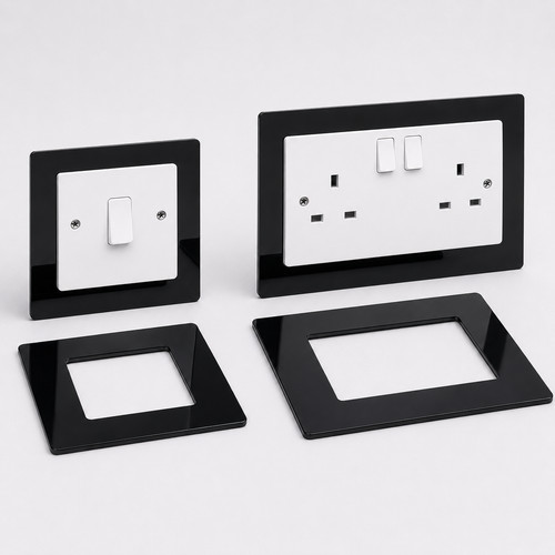 Double single socket - double,