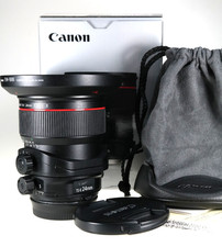 Canon TS-E 24/3.5 L II #64036