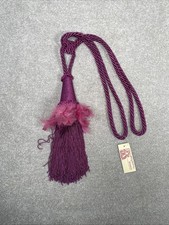 Curtain Tie Backs Ropes