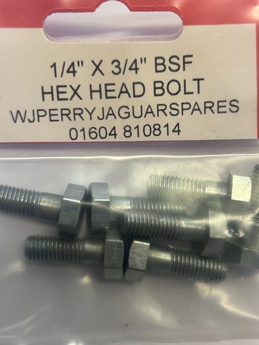 Bsf 4 bar - 3/4",