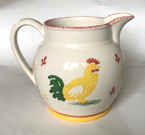 Laura ashley hens - 2, jug