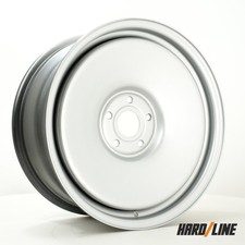 4x 18" Smoothy Wheels SILVER