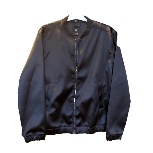 Men s shiny black - men's,