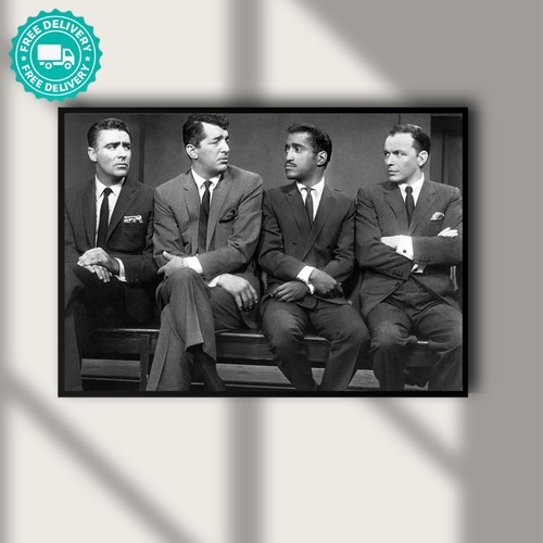 Rat pack frank - rat, sinatra