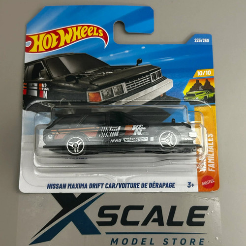 Hot wheels 2026 - hot, nissan