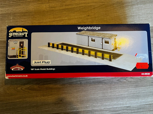 Bachmann weighbridge - bachmann,