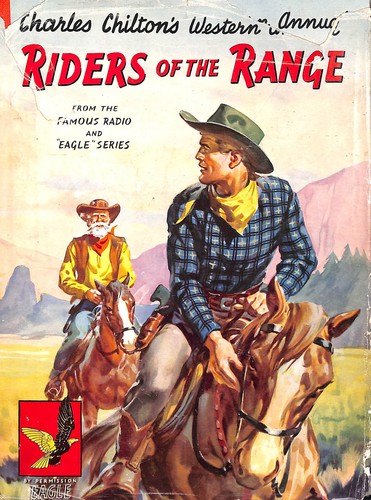 Riders the range charles - the,