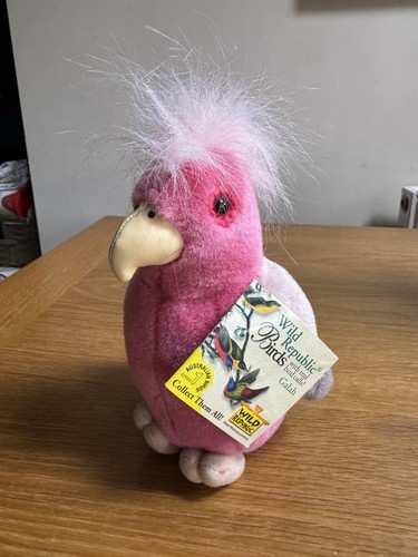 Wild republic galah parrot - wild,