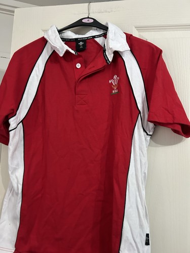Men wales rugby jersey - men’s,