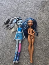 Two Monster High Dolls
