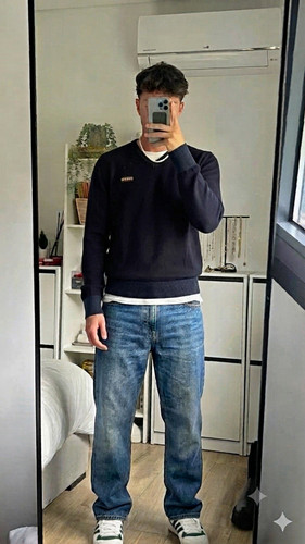 Napapijri men knit sweater - napapijri,