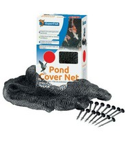 Superfish pond cover net - pond,