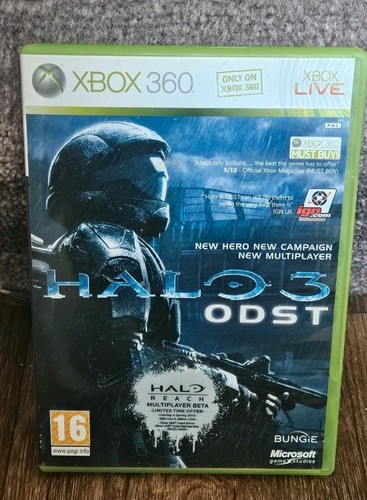 Halo odst microsoft - halo,