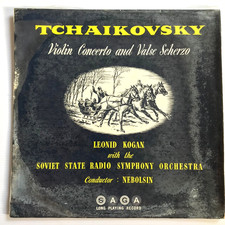 Leonid Kogan - Tchaikovsky