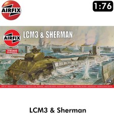LCM3 Landing Craft Mechanised