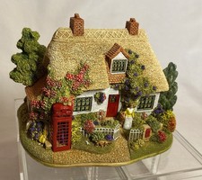 Lilliput Lane The Old Dog and