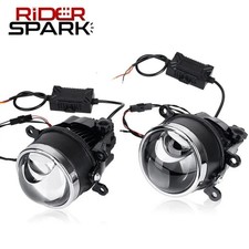 Bi LED Fog Lights Hyperboloid