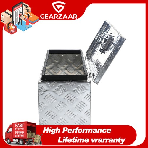Aluminium tool box - tool, 33l