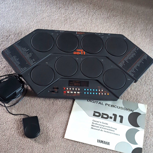 Yamaha digital drum pad - yamaha,