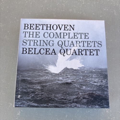 Beethoven the complete string - the,