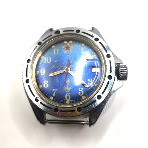 Legendary russian vintage - vintage, mens