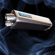 Blueflame Exhaust Muffler