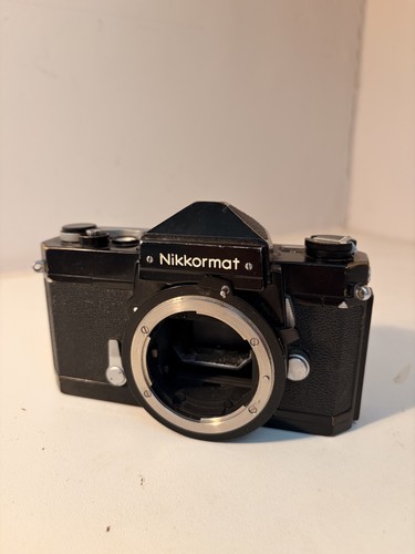 Nikkormat ftn excellent - nikkormat,
