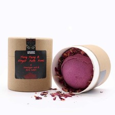 Bath bomb gift - bath, ylang