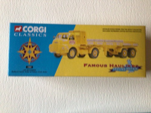 Corgi bedford s artic - bedford,